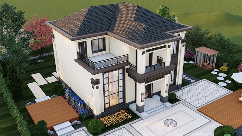 吉林回乡建房做到这四点，才能建造出满意的“家”